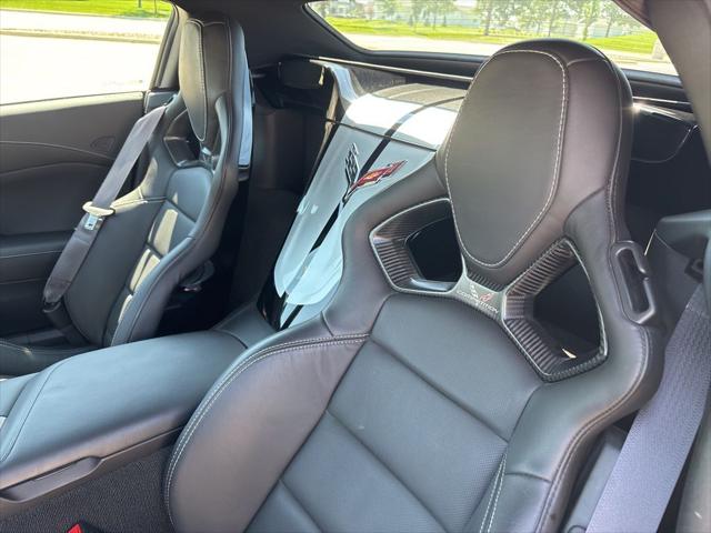 2015 Chevrolet Corvette Stingray Z51