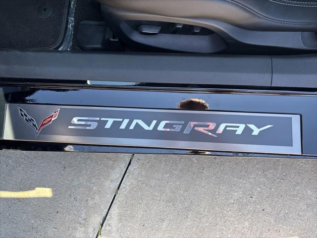 2015 Chevrolet Corvette Stingray Z51