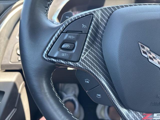 2015 Chevrolet Corvette Stingray Z51