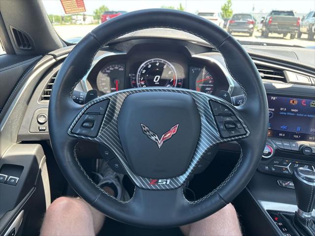 2015 Chevrolet Corvette Stingray Z51
