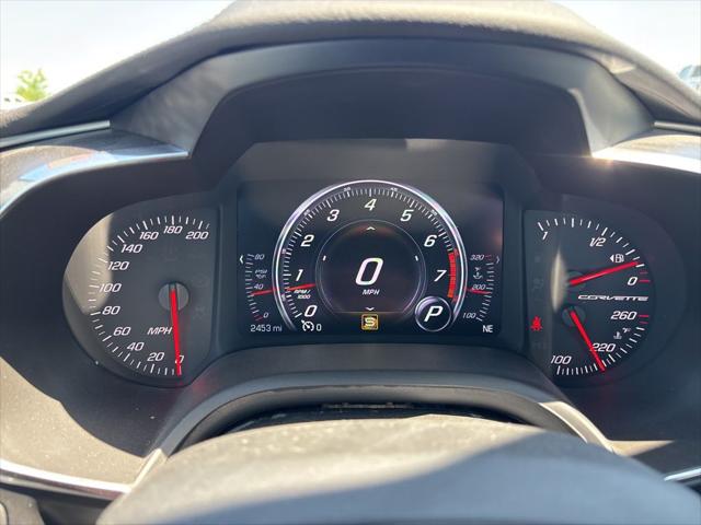 2015 Chevrolet Corvette Stingray Z51