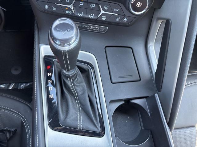 2015 Chevrolet Corvette Stingray Z51
