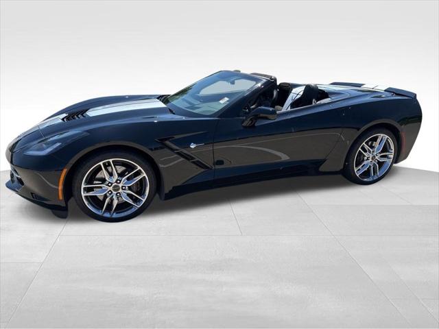 2015 Chevrolet Corvette Stingray Z51