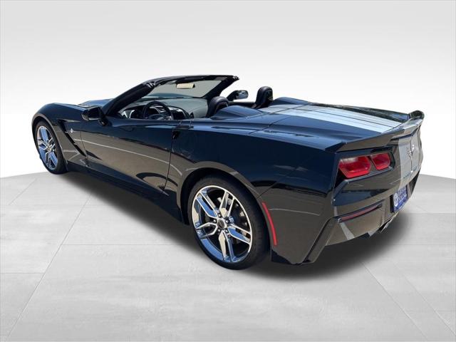 2015 Chevrolet Corvette Stingray Z51