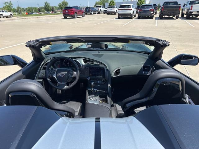 2015 Chevrolet Corvette Stingray Z51