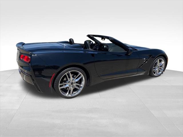 2015 Chevrolet Corvette Stingray Z51