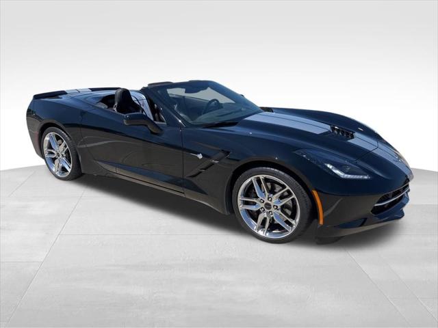 2015 Chevrolet Corvette Stingray Z51