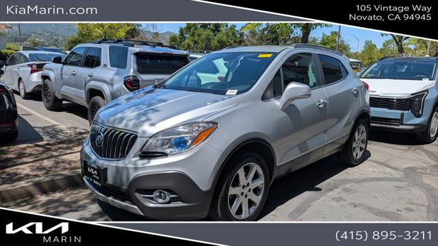 2016 Buick Encore Leather for sale in Novato, CA