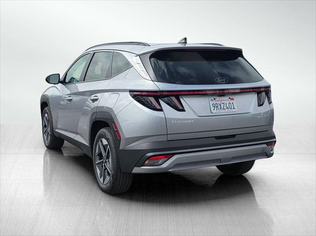 2025 Hyundai Tucson Hybrid SEL Convenience