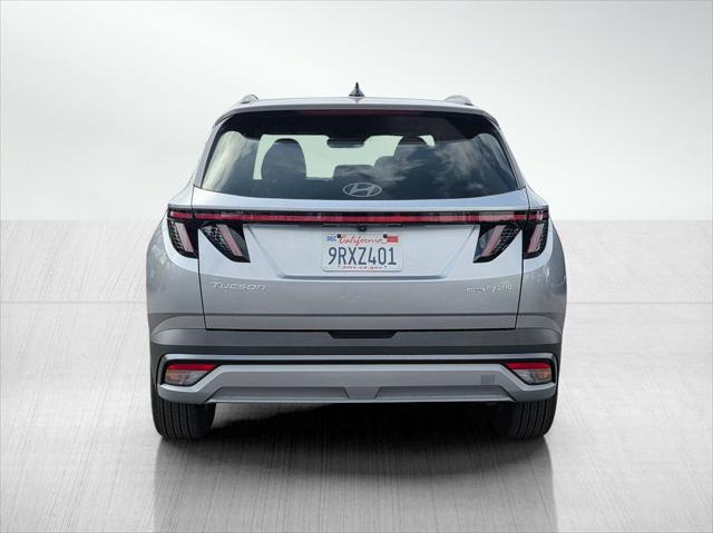 2025 Hyundai Tucson Hybrid SEL Convenience