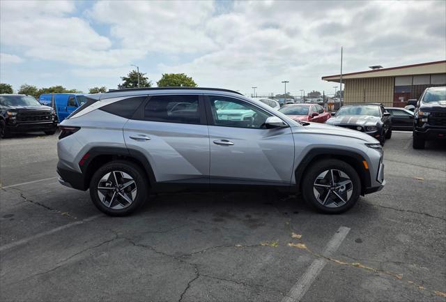 2025 Hyundai Tucson Hybrid SEL Convenience