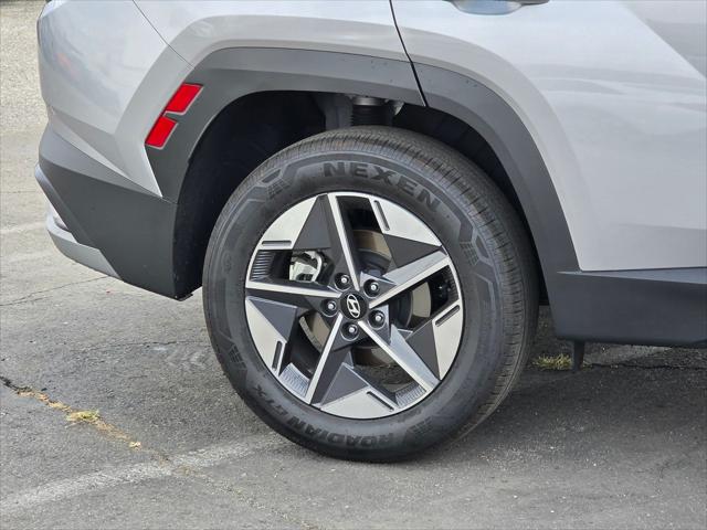 2025 Hyundai Tucson Hybrid SEL Convenience