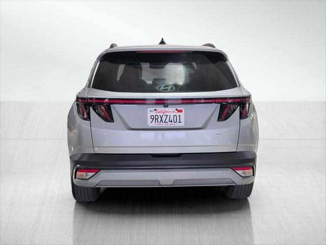 2025 Hyundai Tucson Hybrid SEL Convenience