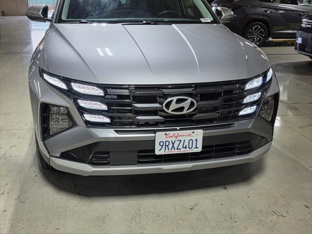 2025 Hyundai Tucson Hybrid SEL Convenience