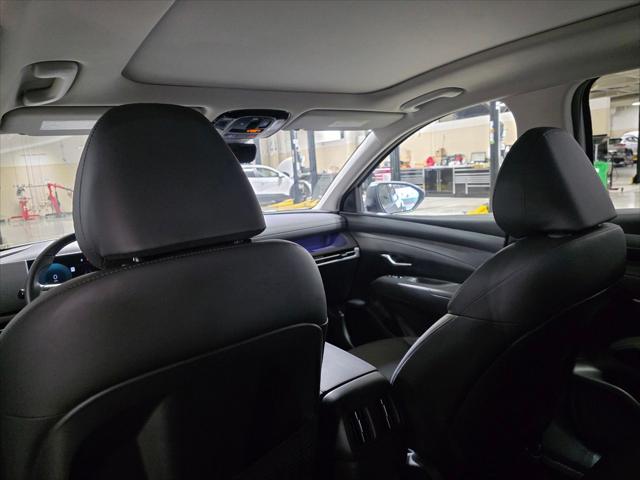 2025 Hyundai Tucson Hybrid SEL Convenience