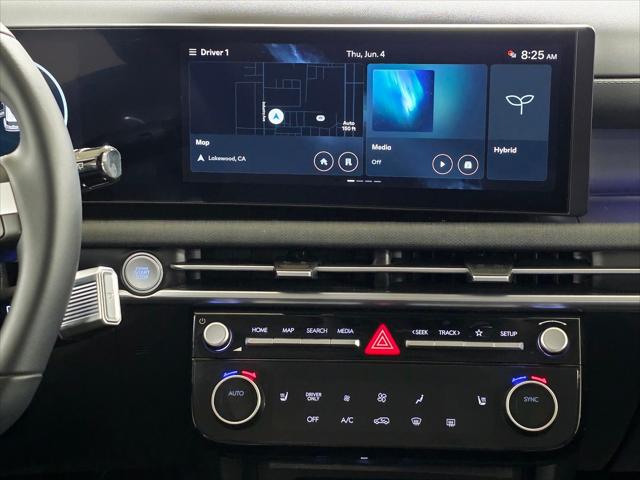 2025 Hyundai Tucson Hybrid SEL Convenience