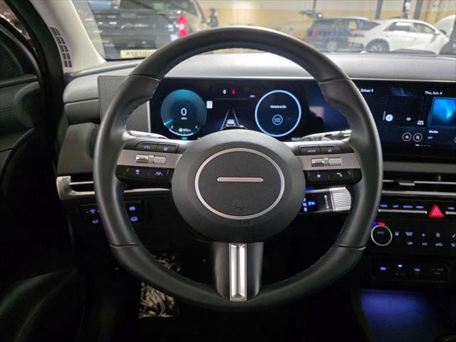 2025 Hyundai Tucson Hybrid SEL Convenience