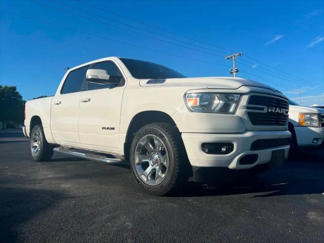 2019 Ram 1500 Big Horn/Lone Star Crew Cab 4x4 5'7" Box for sale in West Frankfort, IL