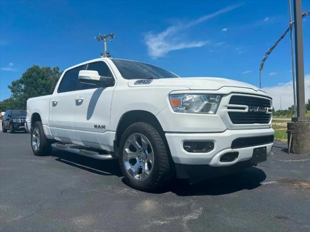 2019 Ram 1500 Big Horn/Lone Star Crew Cab 4x4 5'7" Box for sale in West Frankfort, IL