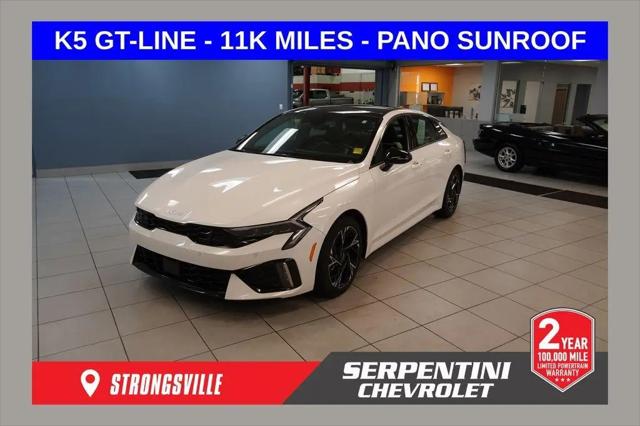 2025 Kia K5 GT-Line for sale in Strongsville, OH