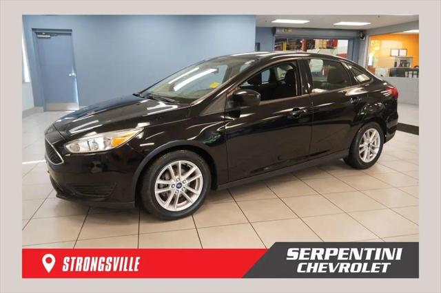 2018 Ford Focus SE for sale in Strongsville, OH