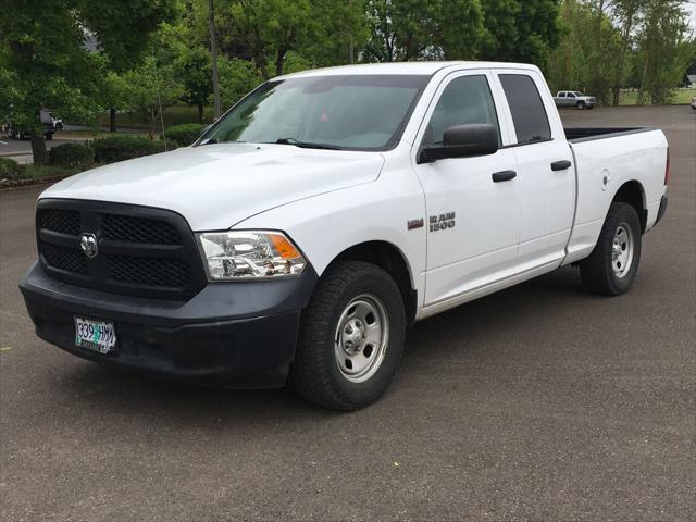 2015 Ram 1500 Tradesman for sale in Albany, OR