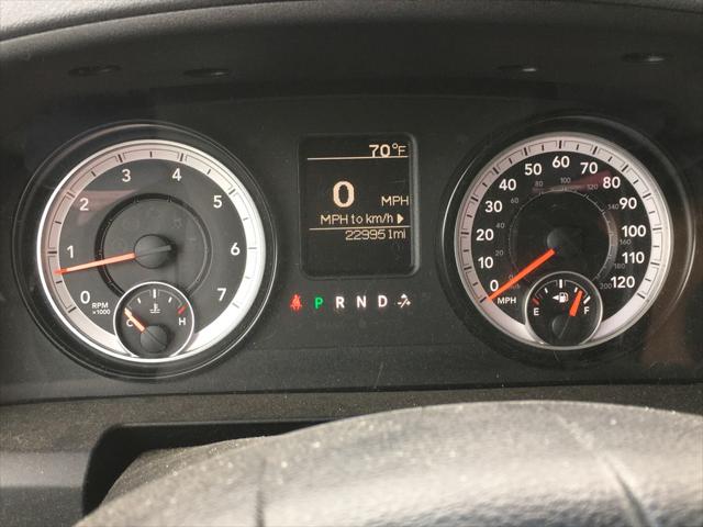 2015 Ram 1500 Tradesman