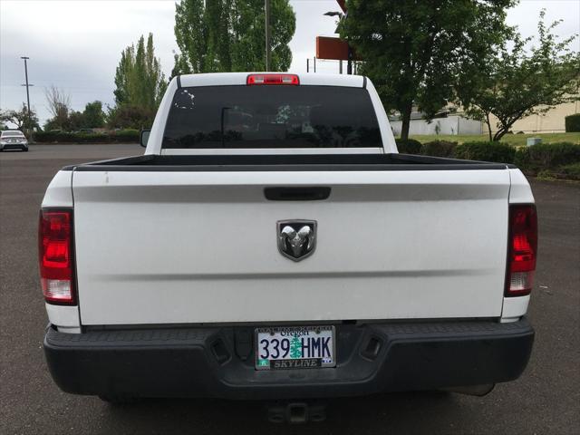 2015 Ram 1500 Tradesman