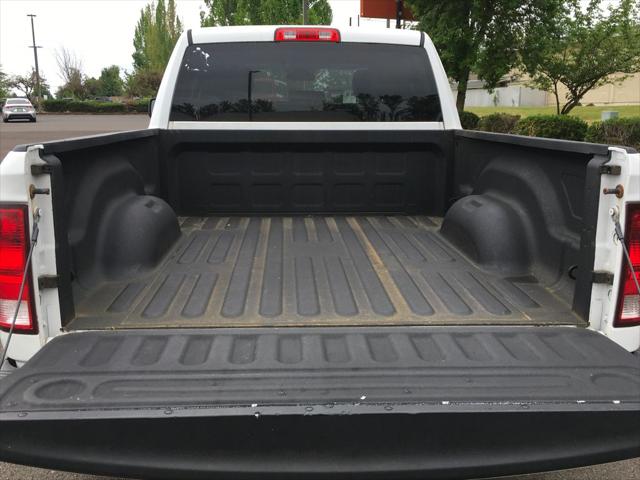 2015 Ram 1500 Tradesman
