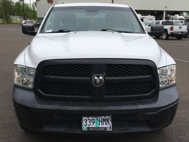 2015 Ram 1500 Tradesman