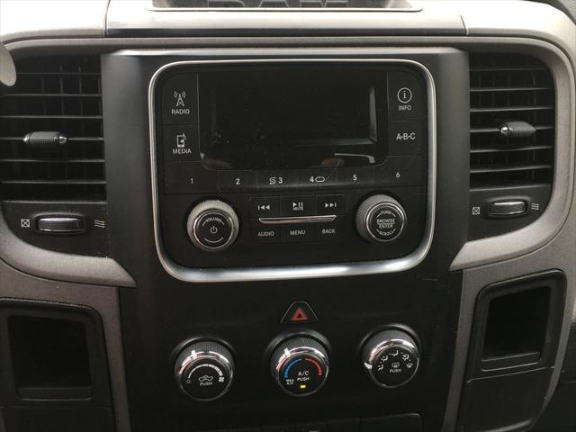2015 Ram 1500 Tradesman