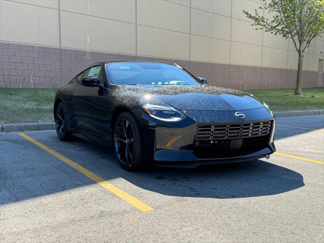2026 Nissan Z Performance