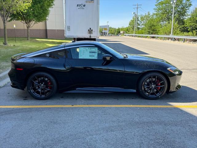 2026 Nissan Z Performance