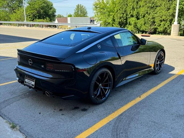 2026 Nissan Z Performance