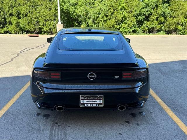 2026 Nissan Z Performance