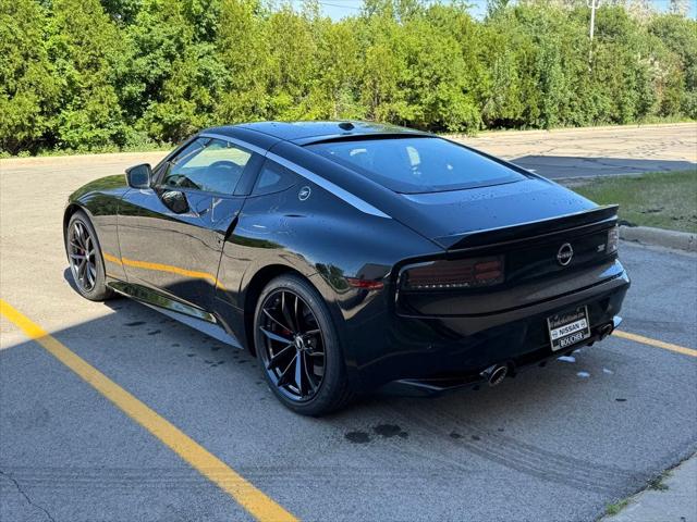 2026 Nissan Z Performance