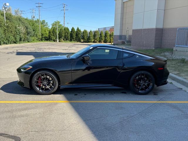 2026 Nissan Z Performance