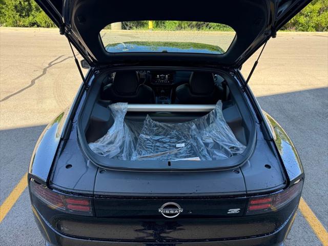 2026 Nissan Z Performance