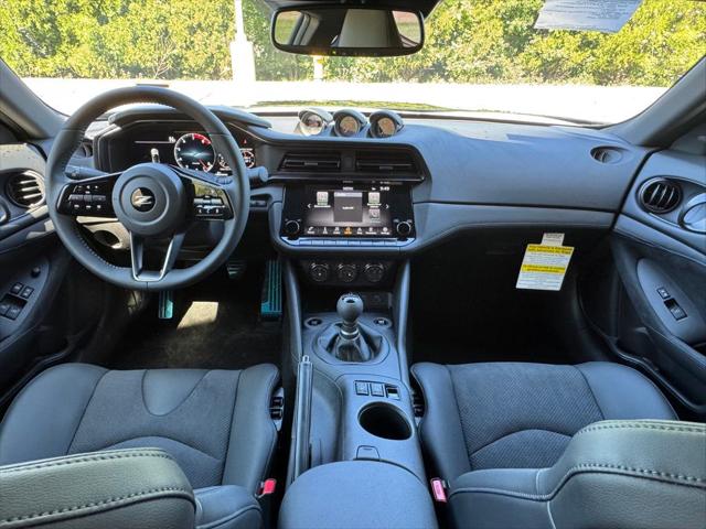 2026 Nissan Z Performance