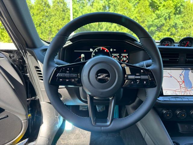 2026 Nissan Z Performance