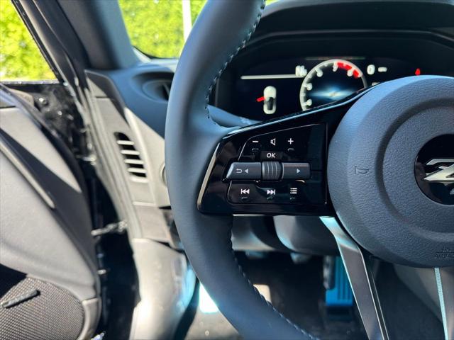 2026 Nissan Z Performance