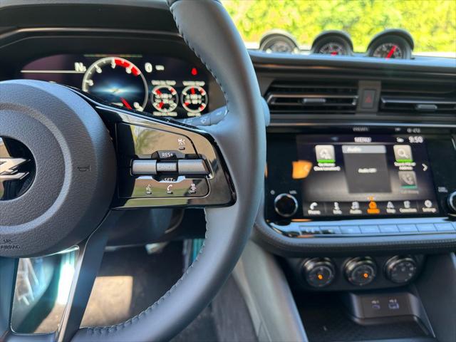 2026 Nissan Z Performance