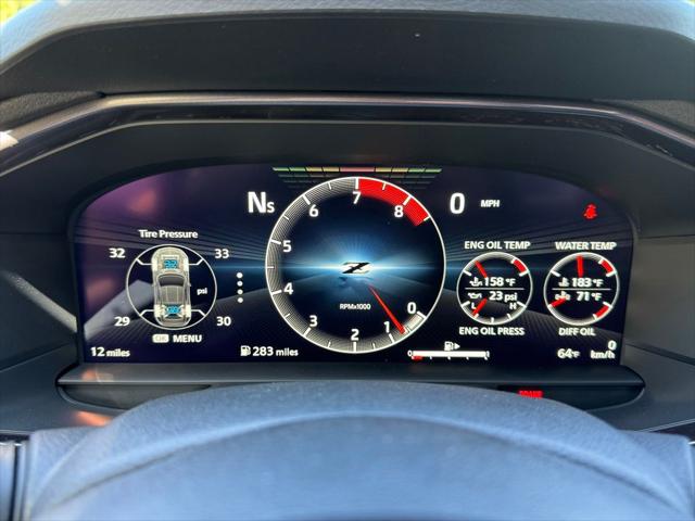 2026 Nissan Z Performance