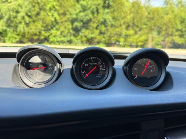 2026 Nissan Z Performance