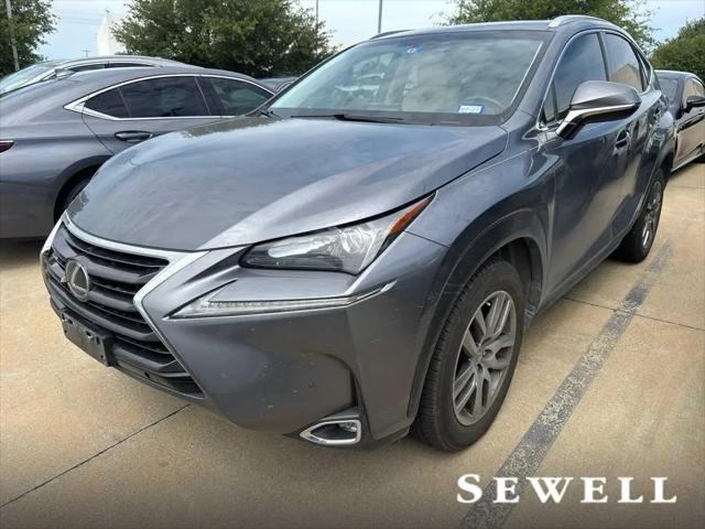 2015 Lexus NX 200t Base for sale in Fort Worth, TX