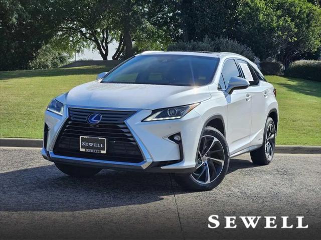 2016 Lexus RX 450h Base for sale in Fort Worth, TX