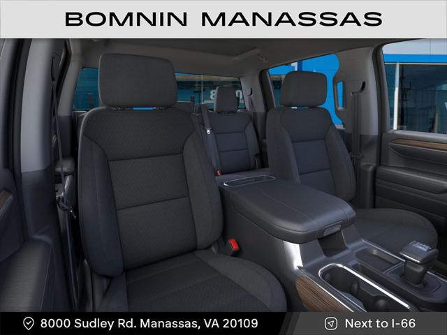 2026 Chevrolet Silverado 1500 4WD Crew Cab Short Bed LT Trail Boss