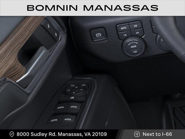 2026 Chevrolet Silverado 1500 4WD Crew Cab Short Bed LT Trail Boss