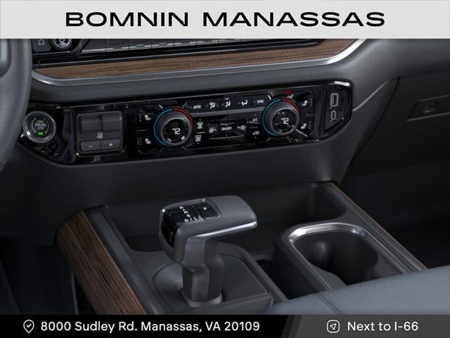 2026 Chevrolet Silverado 1500 4WD Crew Cab Short Bed LT Trail Boss