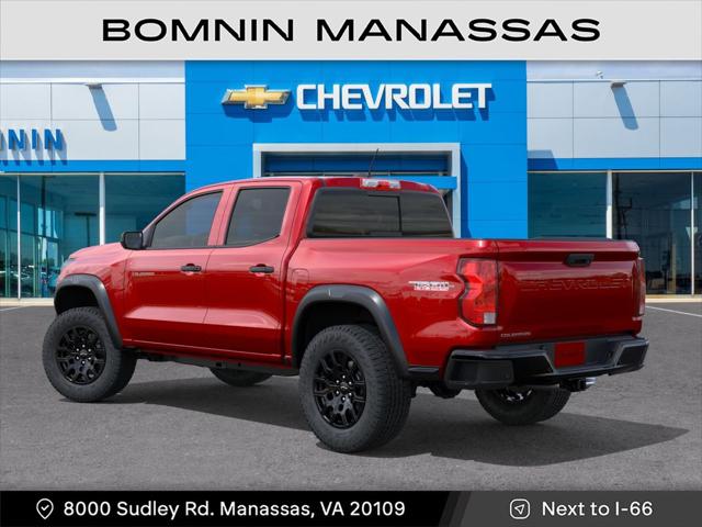2026 Chevrolet Colorado Trail Boss, 4WD